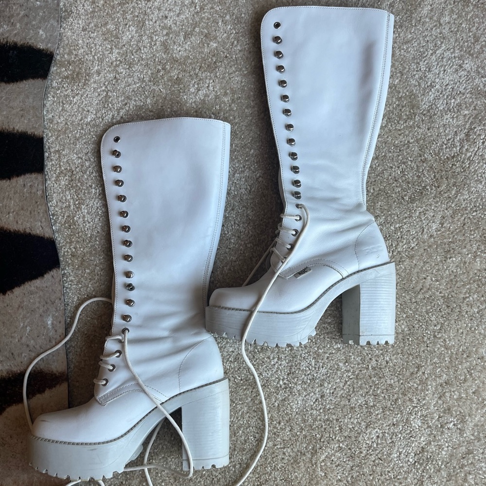 Platform ROC BOOTS - Picture 5 of 10